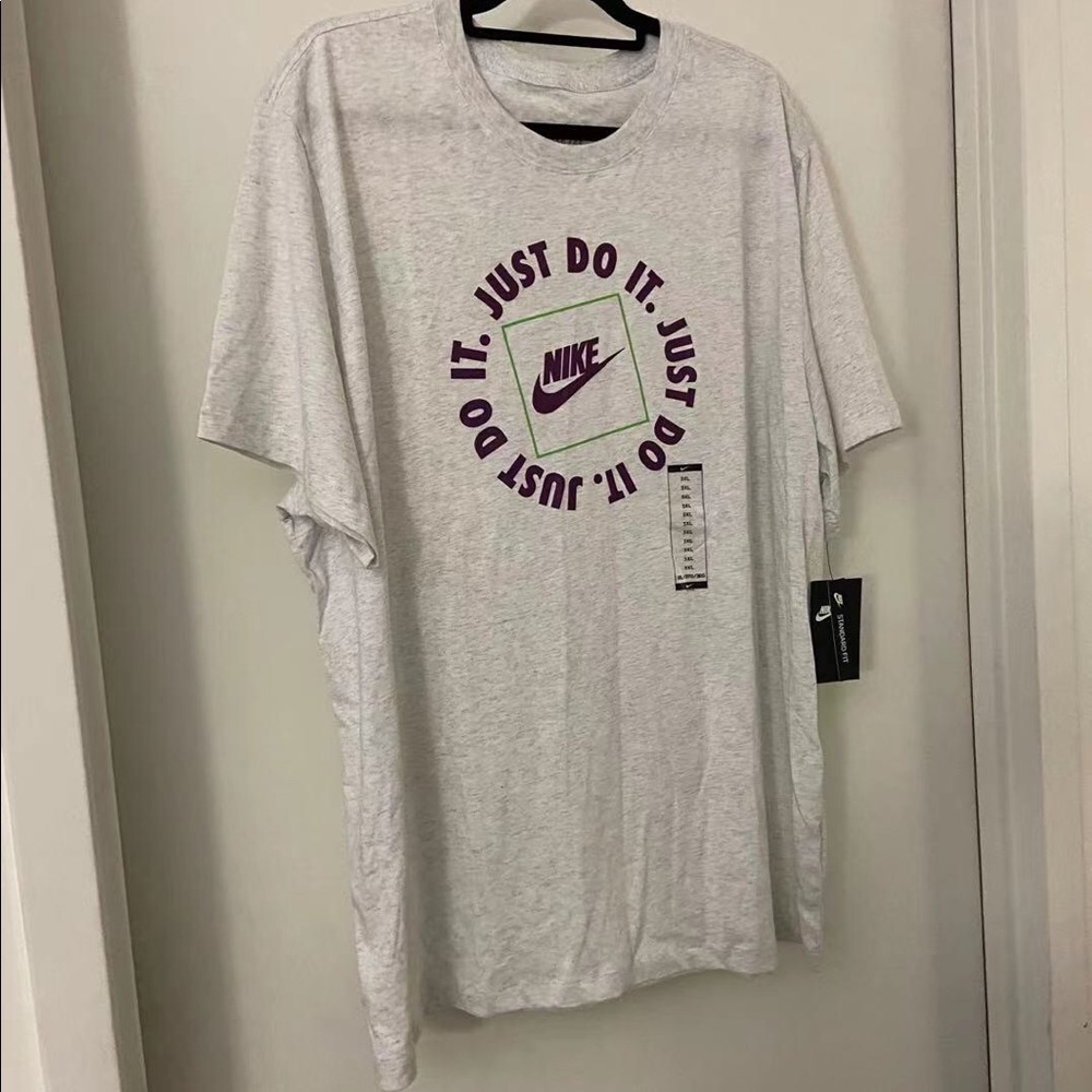 Nike Men's Sportswear Just Do It Tee 3XL